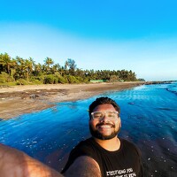 Портрет фотографа (аватар) Ashay Sakhare