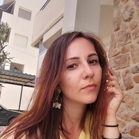 Портрет фотографа (аватар) Елена Лазарева (Elena Lazareva)