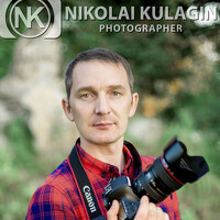 Фотография Николай Кулагин (Nikolai Kulagin) Портрет фотографа (аватар) Николай Кулагин (Nikolai Kulagin)
