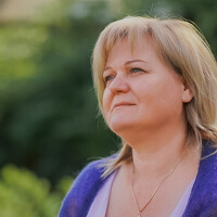 Фотография Марина Дейкина (Marina Deykina) Портрет фотографа (аватар) Марина Дейкина (Marina Deykina)