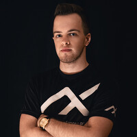 Портрет фотографа (аватар) Rafał Flasza