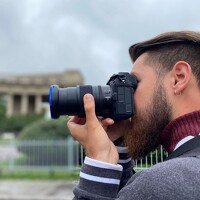 Портрет фотографа (аватар) Олег Сальников