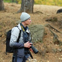Портрет фотографа (аватар) Дмитрий Чикелев (Dmitry Chikelev)