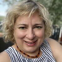 Портрет фотографа (аватар) Viktorija Spasenoski