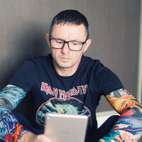 Портрет фотографа (аватар) Маясов Алексей (Aleksey Mayasov)