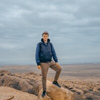 Портрет фотографа (аватар) Ярослав Изотов (Iaroslav Izotov)