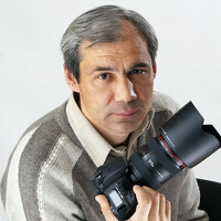 Портрет фотографа (аватар) Алик Хасанов (Alik Khasanov)