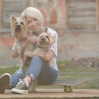 Портрет фотографа (аватар) Юлия Шатских (Shatskih Yulia)