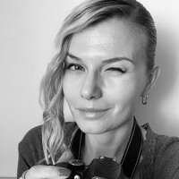 Портрет фотографа (аватар) Елена Плюхина (Olena Pliukhina)