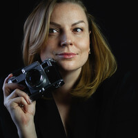Портрет фотографа (аватар) Ксения Астафьева (Ksenya Astafyeva)