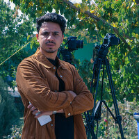 Фотография Siar Ahmadyar Портрет фотографа (аватар) Siar Ahmadyar