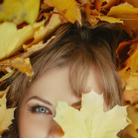 Портрет фотографа (аватар) Анна Зеленая (Anna Zelena)