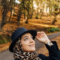 Портрет фотографа (аватар) Shaghayegh Ilbeigi (Shaghayegh ilbeigi)