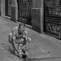 Портрет фотографа (аватар) Jérémy Piloquet