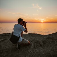 Портрет фотографа (аватар) Кирилл Багинский (Kirill Baginskii)