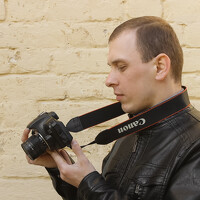 Портрет фотографа (аватар) Сергей Sonvar (Sergey Sonvar)