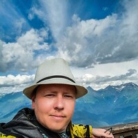 Портрет фотографа (аватар) Евгений Юдин (Evgenii Udin)