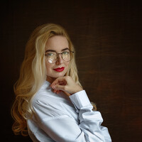 Портрет фотографа (аватар)  Анастасия