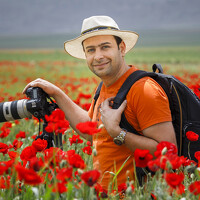 Портрет фотографа (аватар) arash radmanesh (arashradmanesh)