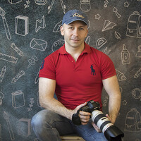 Портрет фотографа (аватар) Джамалов Руслан (Ruslan Jamalov)