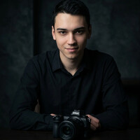 Портрет фотографа (аватар) Максим Ладутько (Maxim Ladutko)