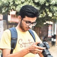 Портрет фотографа (аватар) Manas Mridul