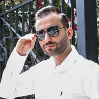 Портрет фотографа (аватар) Artin darvishi