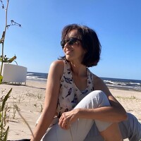 Портрет фотографа (аватар) Лидия Горностаева (Lidija Gornostajeva)