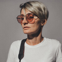 Портрет фотографа (аватар) Екатерина Гилина (Ekaterina Gilina)