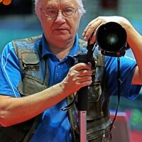 Портрет фотографа (аватар) Сергей Ключарёв