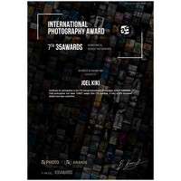 Портрет фотографа (аватар) Mahuna Joël KIKI