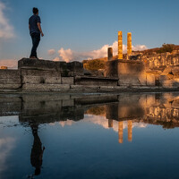 Портрет фотографа (аватар) Bahadir Sansarci