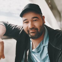 Портрет фотографа (аватар) Алмаз Пирматов (Almaz Pirmatov)