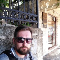 Портрет фотографа (аватар) Максим Усов