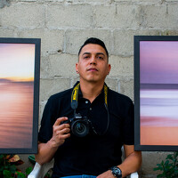 Фотография Noe Castro Портрет фотографа (аватар) Noe Castro