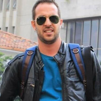 Портрет фотографа (аватар) Diego Santos (Diego Augusto dos Santos)