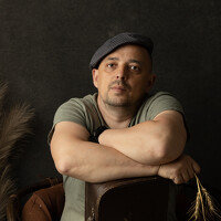 Портрет фотографа (аватар) Владимир Петухов (Vladimir Petukhov)