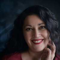 Портрет фотографа (аватар) Vera Kudriashova