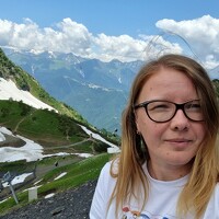 Портрет фотографа (аватар) Ирина Герлин (Irina Gerlin)