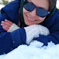 Портрет фотографа (аватар) Tayebe Mkarami (Tayebe mohamadkarami)