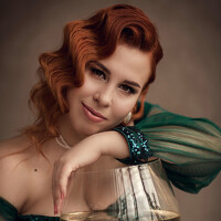 Портрет фотографа (аватар) Олеся Мосина (Olesya Mosina)