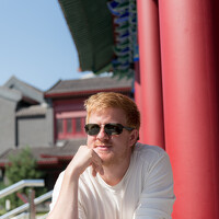 Портрет фотографа (аватар) Рыков Андрей (Rykov Andrey)