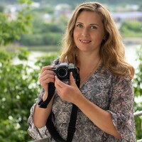 Портрет фотографа (аватар) Зинаида Вольштейн (Zinaida Volshtein)