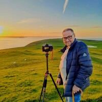 Фотография Brian Egerton Портрет фотографа (аватар) Brian Egerton