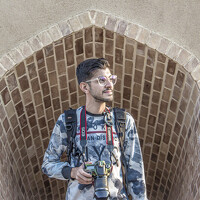 Портрет фотографа (аватар) Mohammad pic (Mohammad Farahbakhsh)