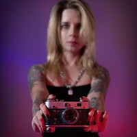 Портрет фотографа (аватар) Анна Акоста (Anna Akosta)