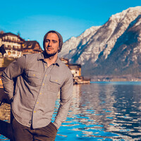 Портрет фотографа (аватар) Alex Odom-Tomchin