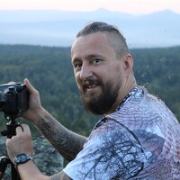 Портрет фотографа (аватар) Михаил Кузнецов (Mikhail Kuznetsov)