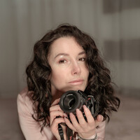 Портрет фотографа (аватар) Larissa Kuhn
