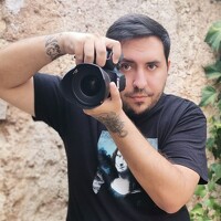Портрет фотографа (аватар) Daniel Villalba Garcia
